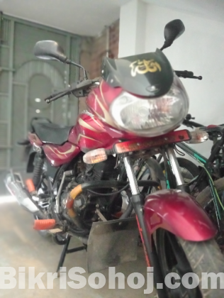 Bajaj discover 100
